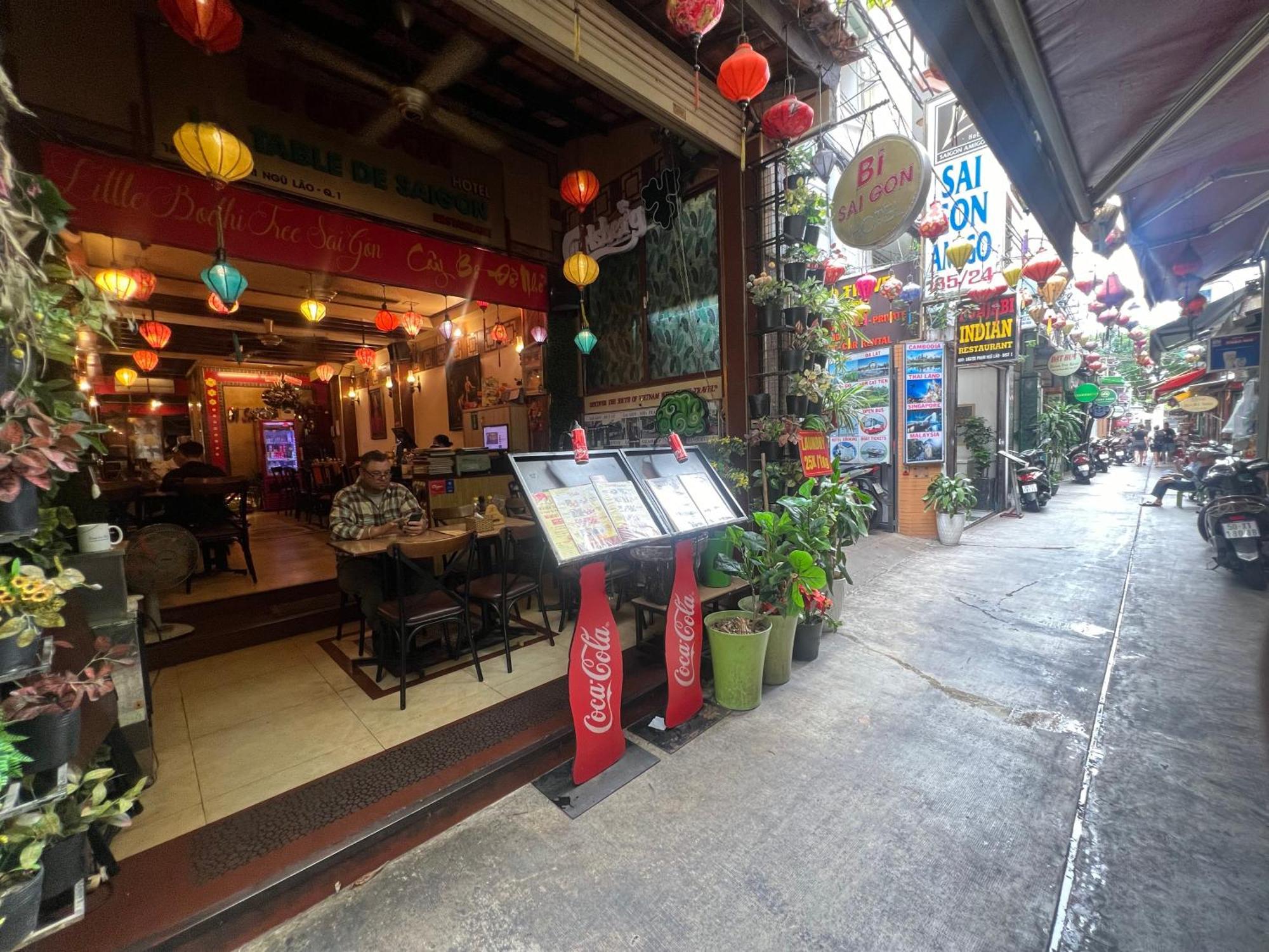 Bi Saigon - Bui Vien Walking Street 3* Hô Chi Minh-Ville