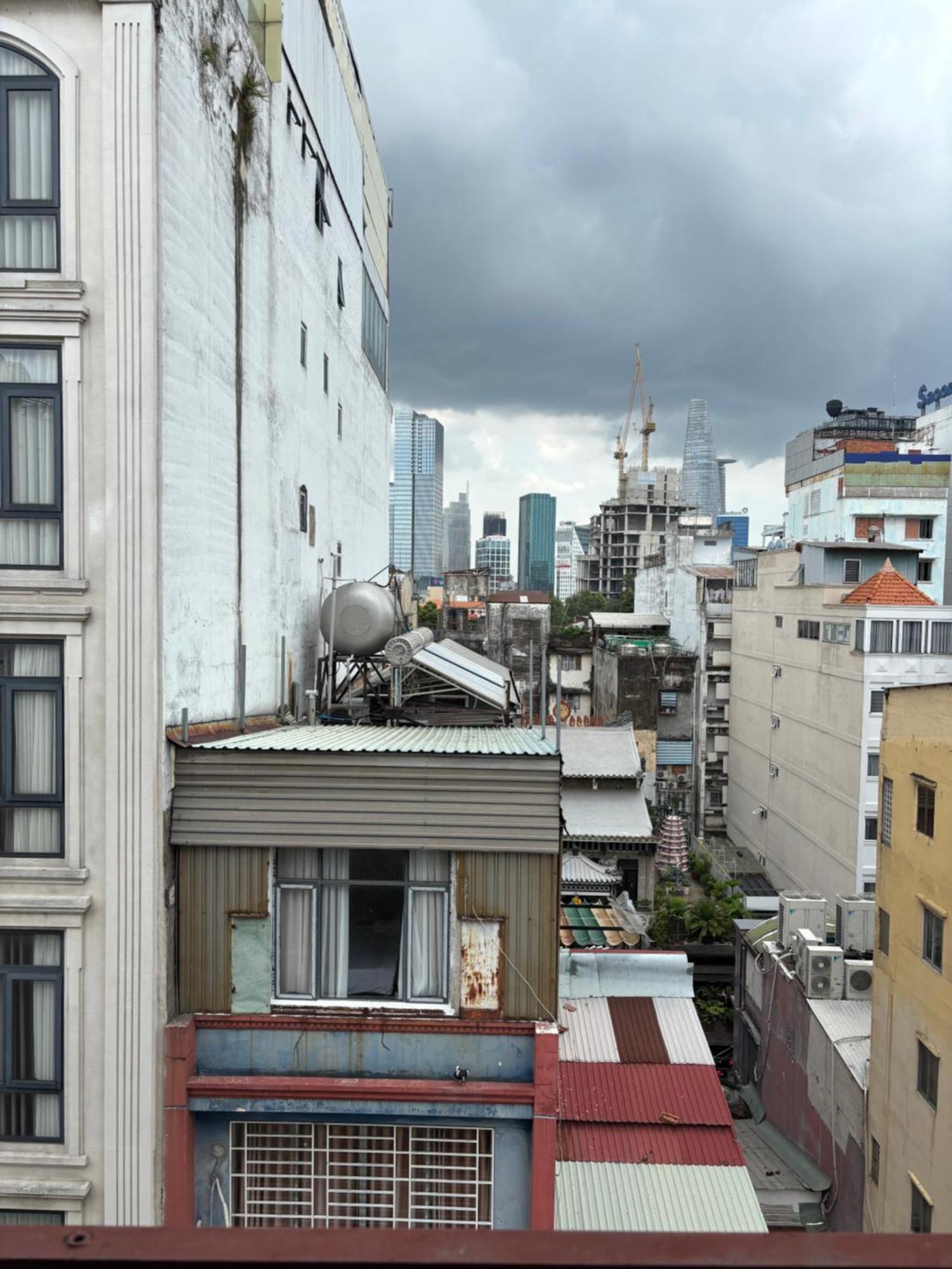Hotel Bi Saigon - Bui Vien Walking Street Hô Chi Minh-Ville
